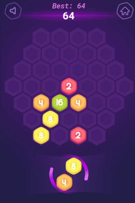 Hexa Match