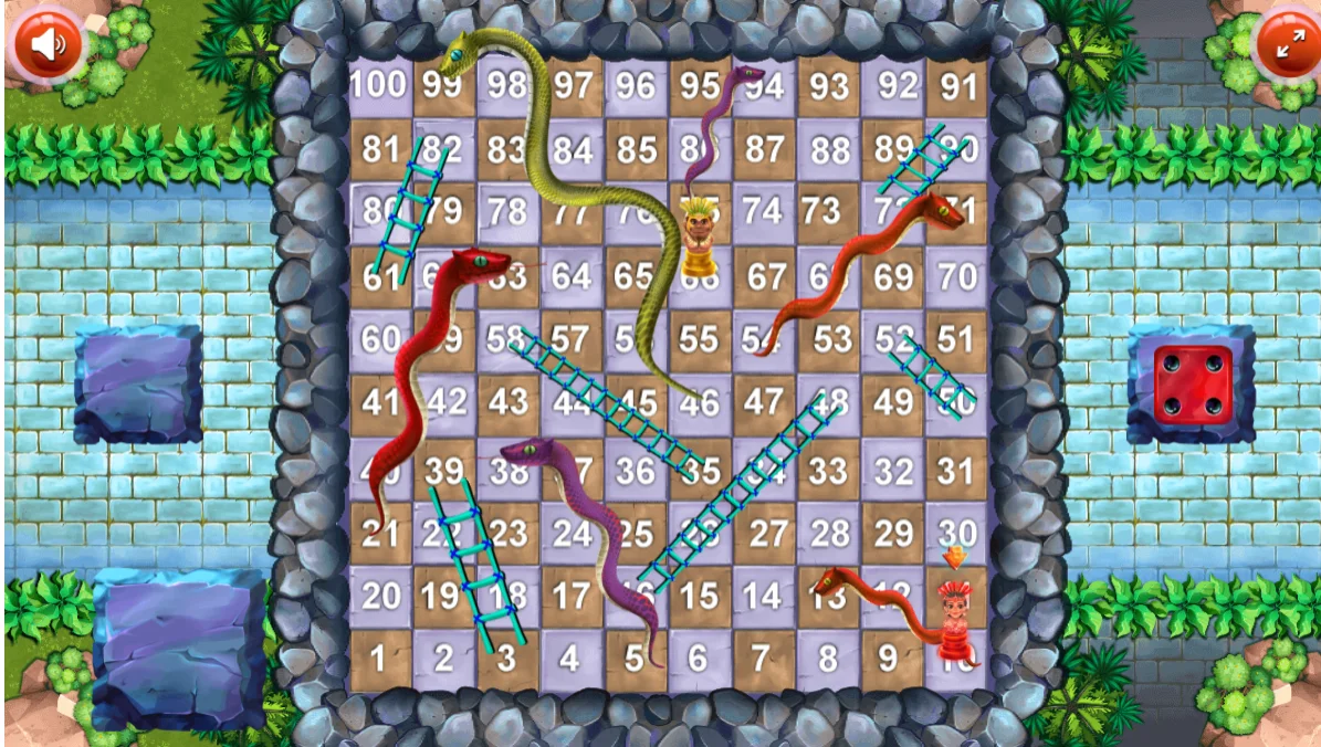 Snake and Ladder