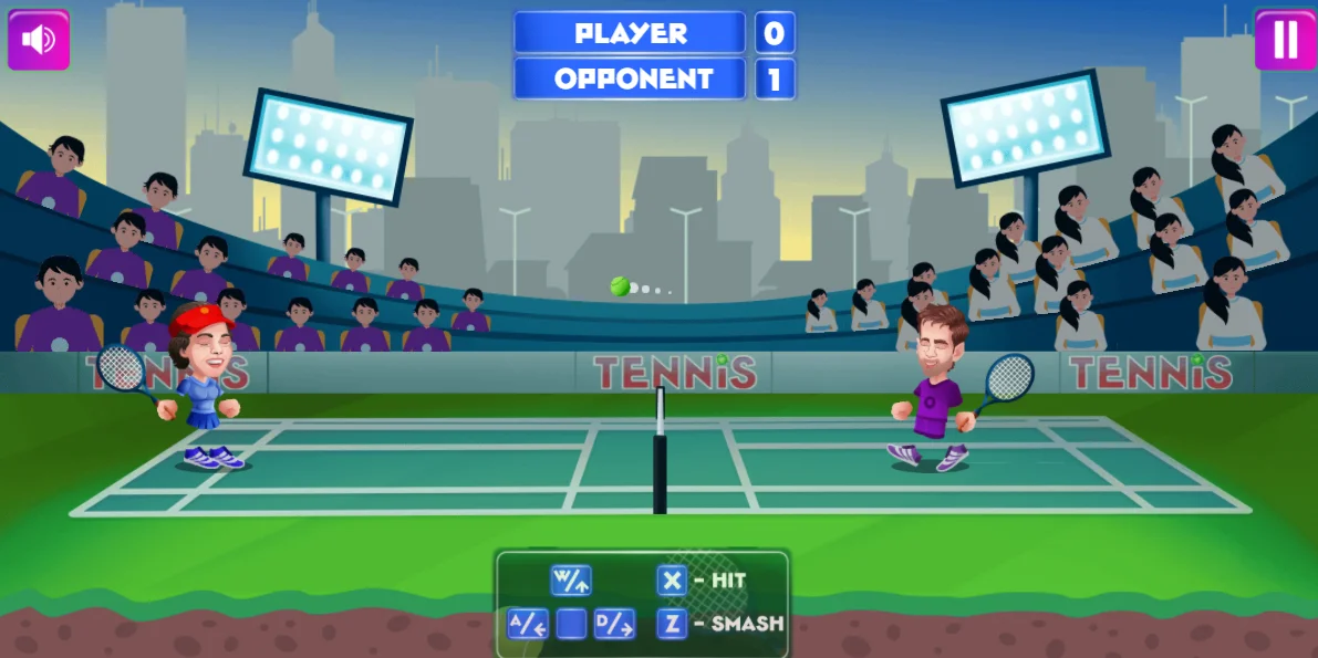 Tennis Champion League