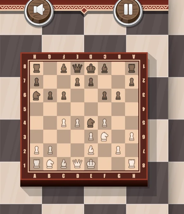 chess - फ्री ब्राउज़र स्ट्रैटेजी गेम्स