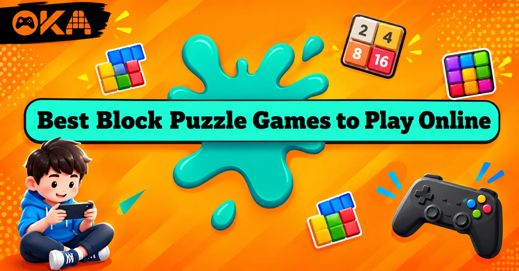 Best Block Puzzle Games Online