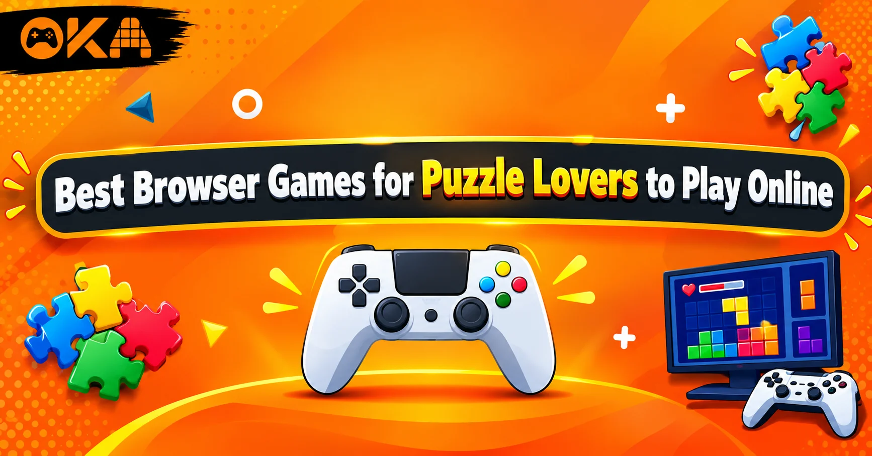 Best Browser Games for Puzzle Lovers to Play Online