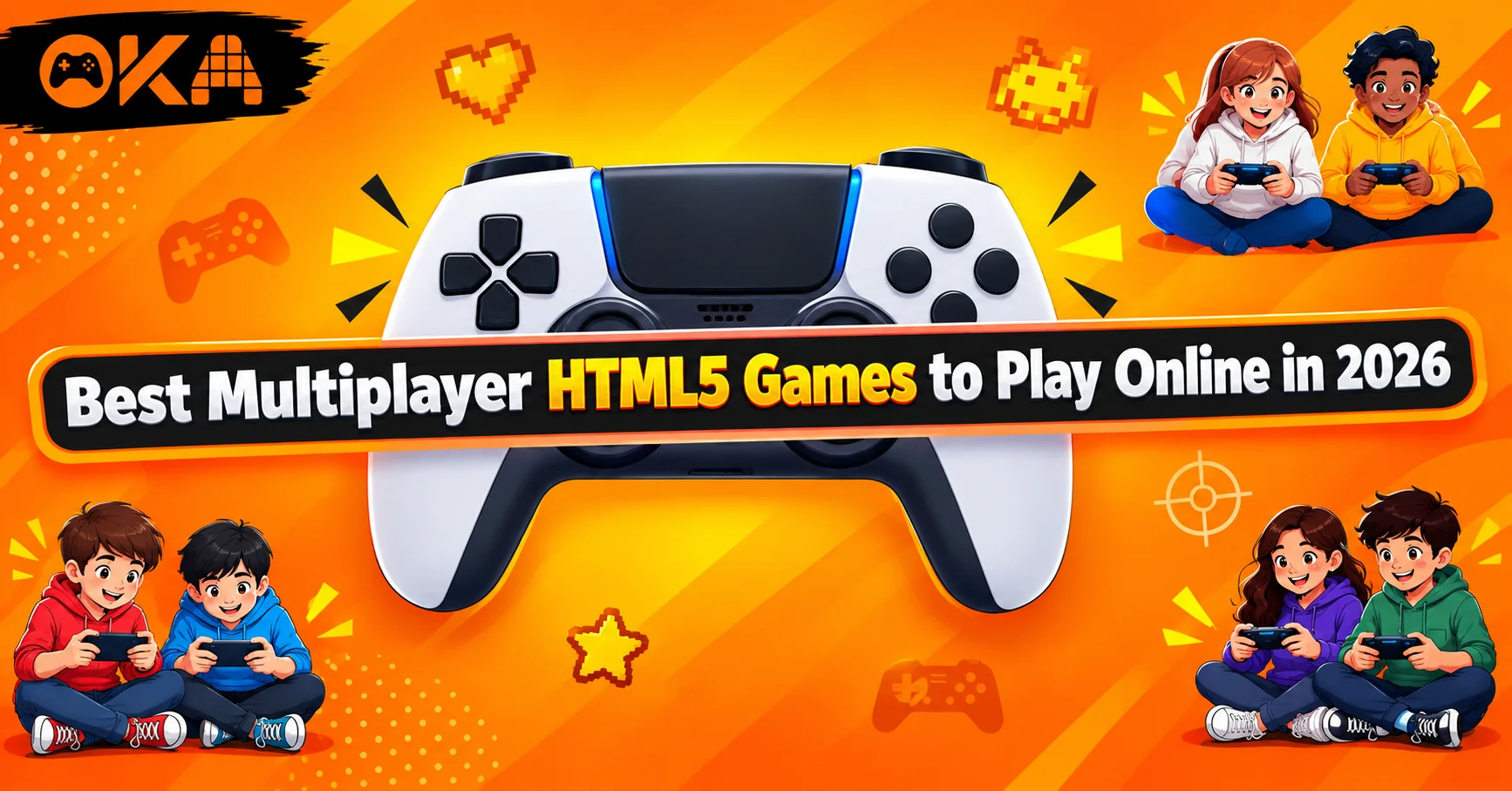 Best Multiplayer HTML5 Games to Play Online in 2026